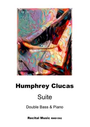 Humphrey Clucas: Suite