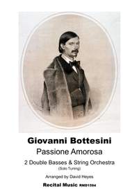 Giovanni Bottesini: Passione Amorosa