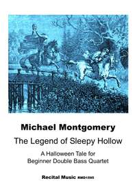 Michael Montgomery: The Legend of Sleepy Hollow