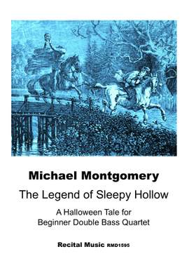 Michael Montgomery: The Legend of Sleepy Hollow