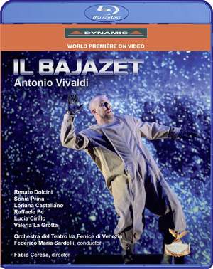 Antonio Vivaldi: Il Bajazet