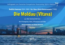 Smetana, F: Die Moldau (Vlatava)