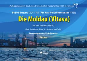 Smetana, F: Die Moldau (Vlatava)
