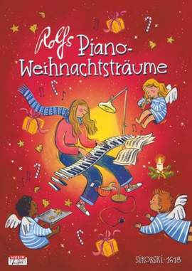 Zuckowski, R: Rolfs Piano–Weihnachtsträume