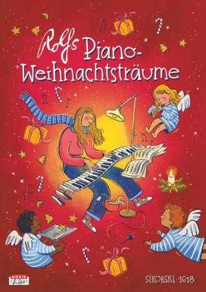 Zuckowski, R: Rolfs Piano–Weihnachtsträume