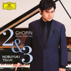 Chopin: Piano Sonatas Nos. 2 & 3
