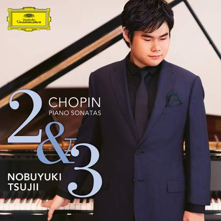 Chopin: Piano Sonatas Nos. 2 & 3