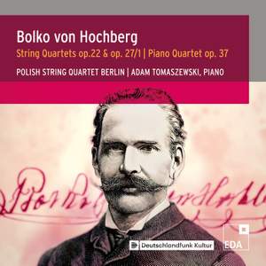 Bolko von Hochberg: Chamber Music