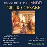 Händel: Giulio Cesare