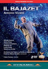 Antonio Vivaldi: Il Bajazet