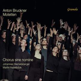 Anton Bruckner: Motetten (motets)