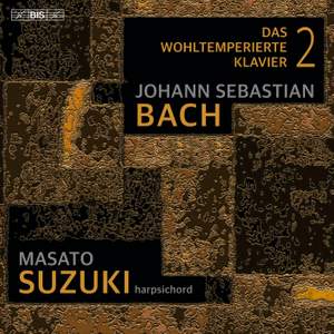 Johann Sebastian Bach: Das Wohltemperierte Klavier Book 2