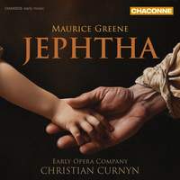 Maurice Greene: Jephtha