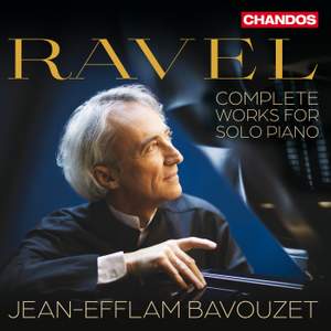 Maurice Ravel: Complete Works For Solo Piano