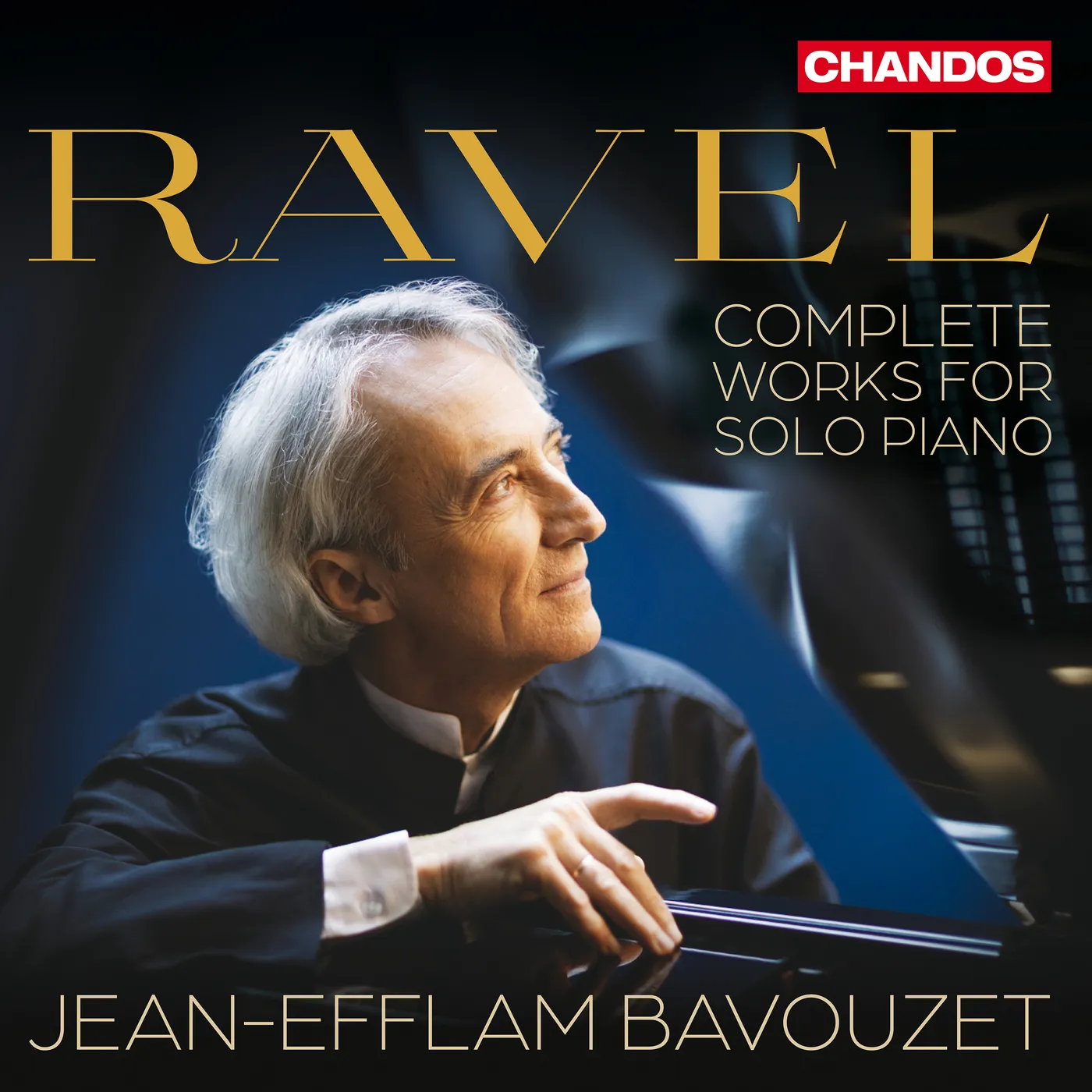 Maurice Ravel: Complete Works For Solo Piano - Chandos: CHAN20287