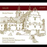 Nicola Porpora: Salve