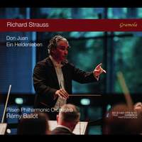 Richard Strauss: Don Juan; Ein Heldenleben