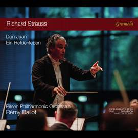 Richard Strauss: Don Juan; Ein Heldenleben