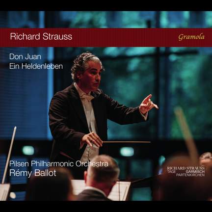 Richard Strauss: Don Juan; Ein Heldenleben
