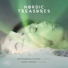 Nordic Treasures - Works for Flute and Piano