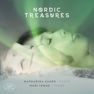 Nordic Treasures - Works for Flute and Piano