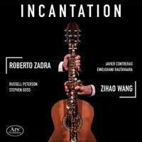 Incantation - Works for Guitar and Saxophone
