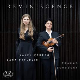 Reminiscence - Works for Violin and Piano
