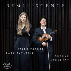 Reminiscence - Works for Violin and Piano