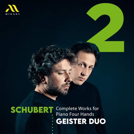 Complete Works for Piano Four Hands - Vol. 2