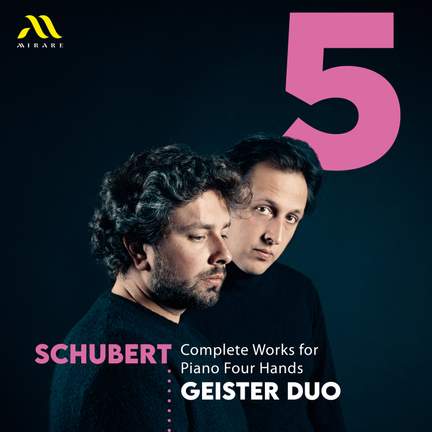 Complete Works for Piano Four Hands - Vol. 5