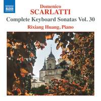 D. Scarlatti: Complete Keyboard Sonatas, Vol. 30