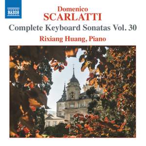 D. Scarlatti: Complete Keyboard Sonatas, Vol. 30