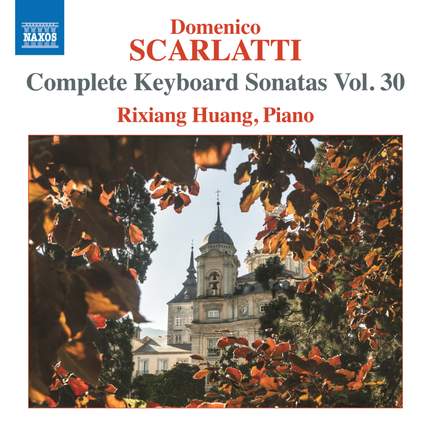 D. Scarlatti: Complete Keyboard Sonatas, Vol. 30 - Naxos: 8574657