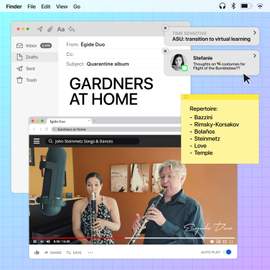 Gardners at Home