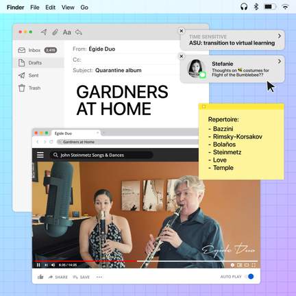 Gardners at Home
