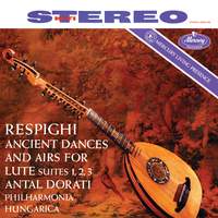Respighi: Ancient Airs and Dances