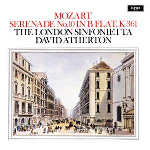Mozart: Serenade in B-Flat Major, K. 361 'Gran Partita'