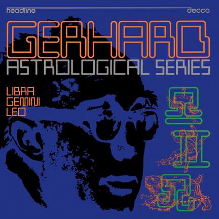 Gerhard: Libra; Gemini; Leo