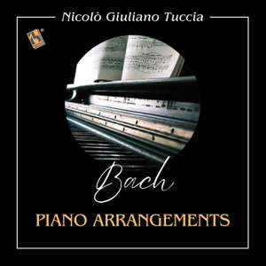 Bach: Piano Arrangements