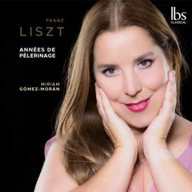 LISZT Années de Pèlerinage