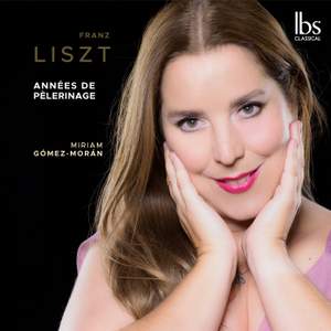 LISZT Années de Pèlerinage