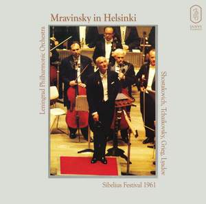 Mravinsky in Helsinki