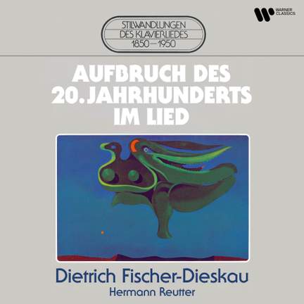 Aufbruch des 20. Jahrhunderts im Lied