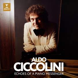 Echoes of a Piano Messenger