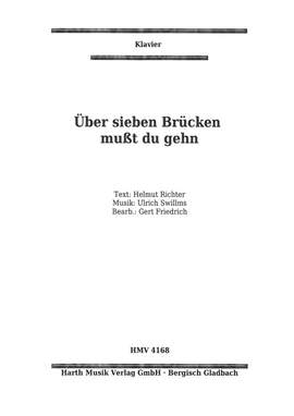 Swillms, Ulrich: Über sieben Brücken musst du gehn