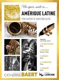 Baert, Catherine: Un apres midi en...Amerique latine