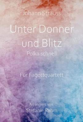 Strauß (Son), J: Unter Donner und Blitz