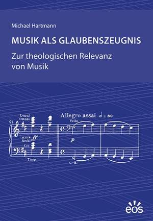 Hartmann, M: Musik als Glaubenszeugnis