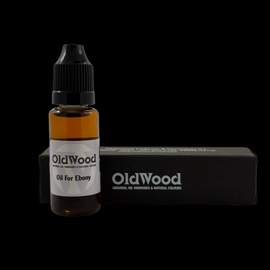 Oldwood Oil For Ebony 15ml