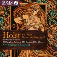 Gustav Holst: Beni Mora & Choral Symphony